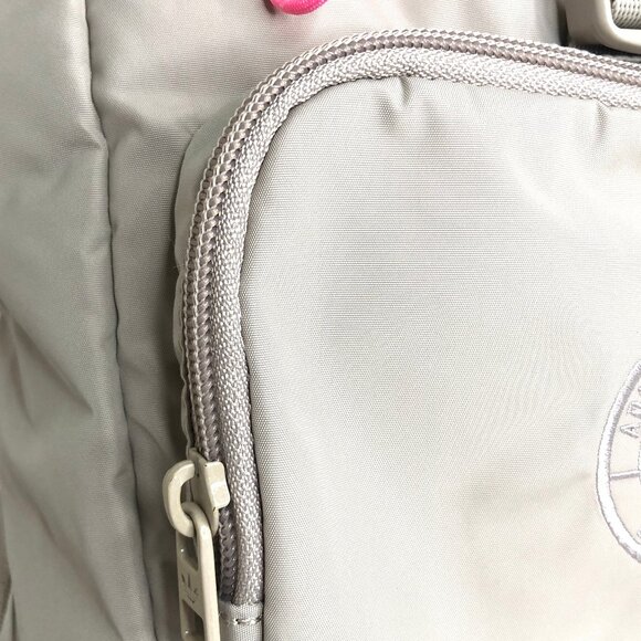 Adidas Originals Micro 3 Mini Backpack in Wonder Beige - Picture 13 of 14